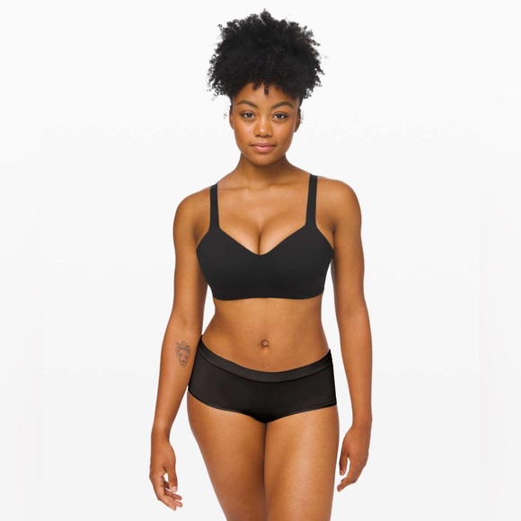 Lululemon Hold True Bra, Black - Picture 1 of 16